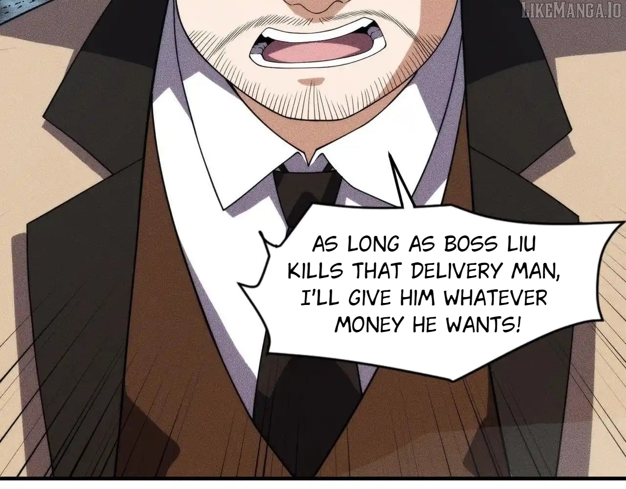 Hidden Dragon in the City (2025) Chapter 11 - page 164